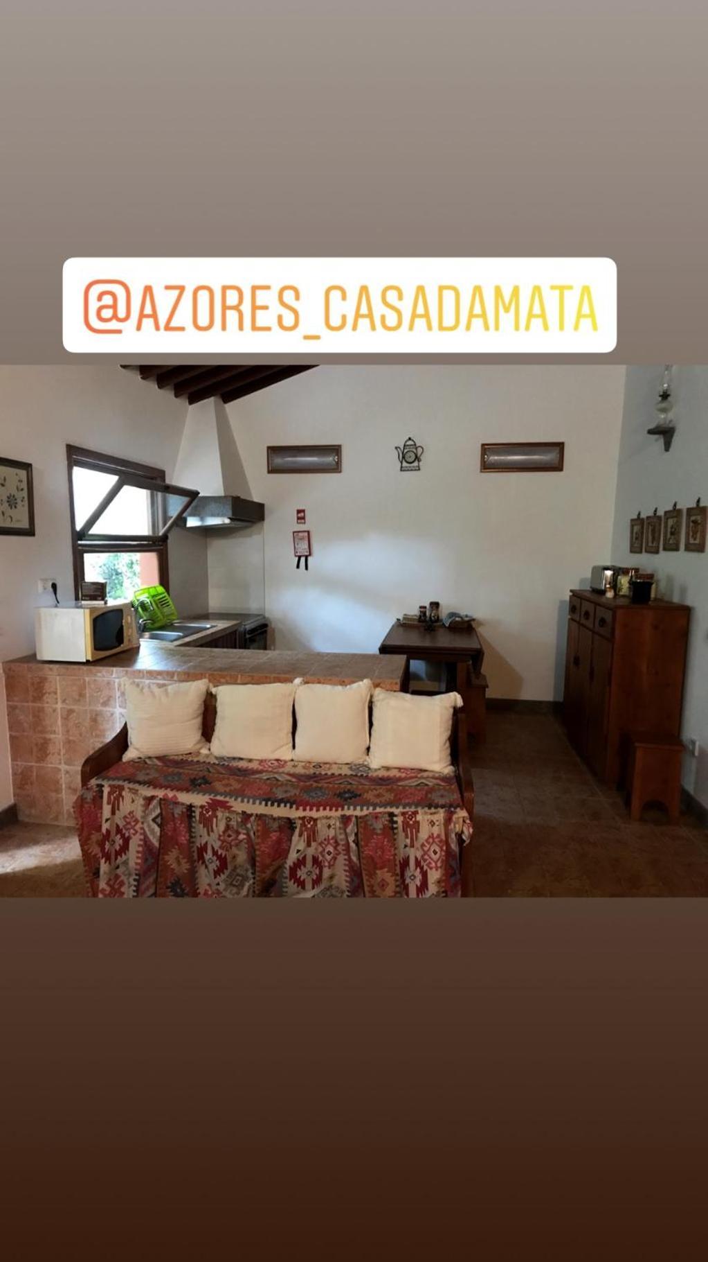 Azores Casa Da Mata Wellness Spa Apartment Sao Vicente Ferreira Luaran gambar