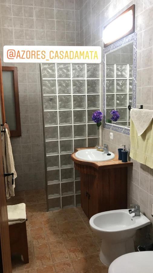 Azores Casa Da Mata Wellness Spa Apartment Sao Vicente Ferreira Luaran gambar