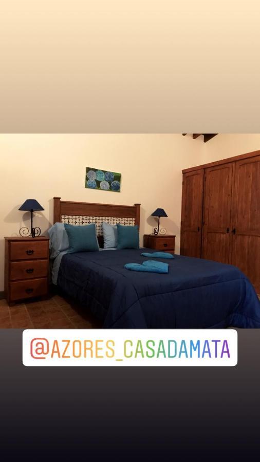 Azores Casa Da Mata Wellness Spa Apartment Sao Vicente Ferreira Luaran gambar