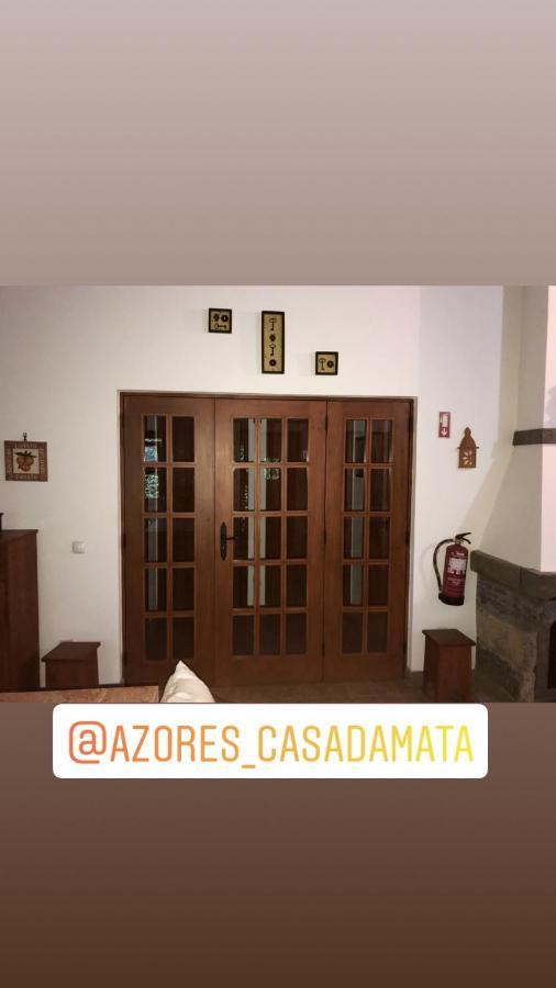 Azores Casa Da Mata Wellness Spa Apartment Sao Vicente Ferreira Luaran gambar