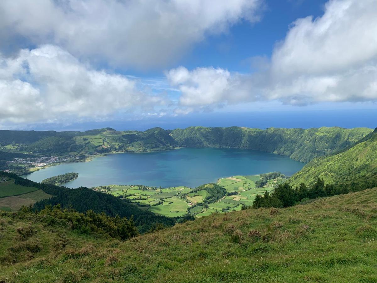 Azores Casa Da Mata Wellness Spa Apartment Sao Vicente Ferreira Luaran gambar