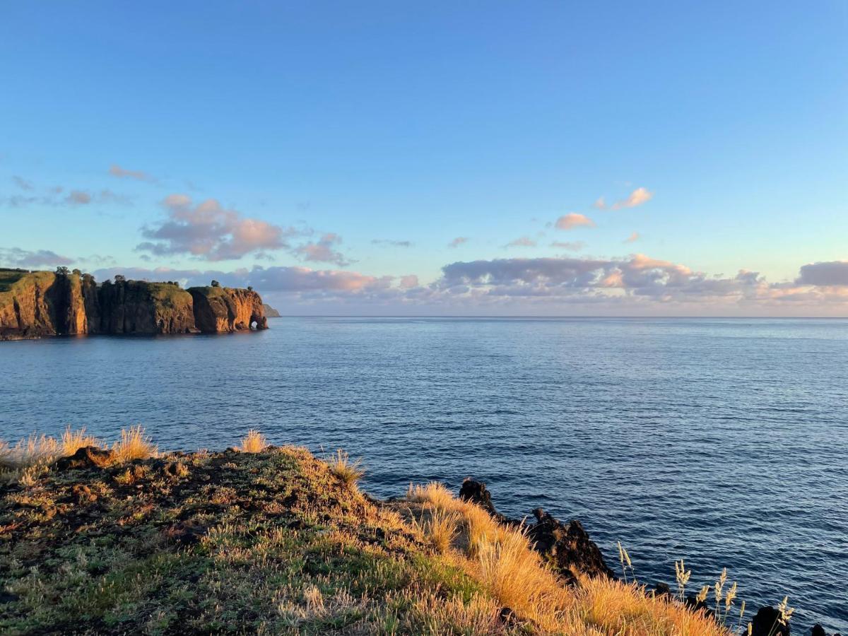 Azores Casa Da Mata Wellness Spa Apartment Sao Vicente Ferreira Luaran gambar